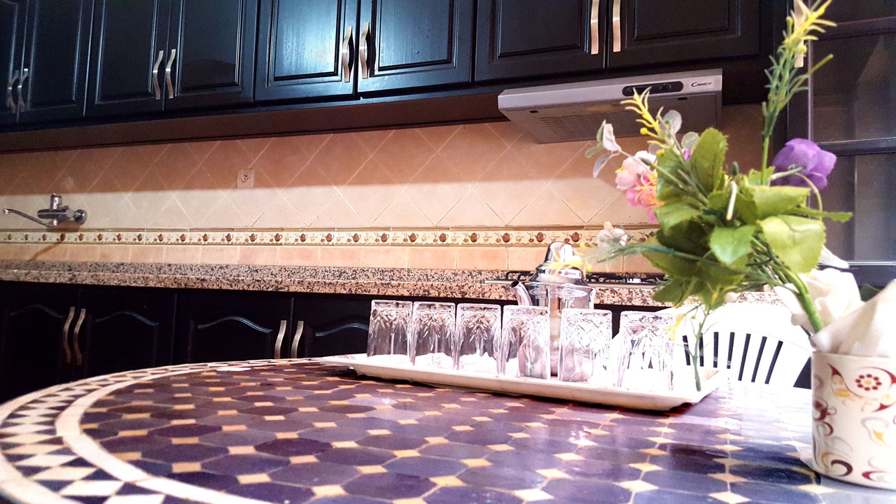 Photo of Kitchen in Menara