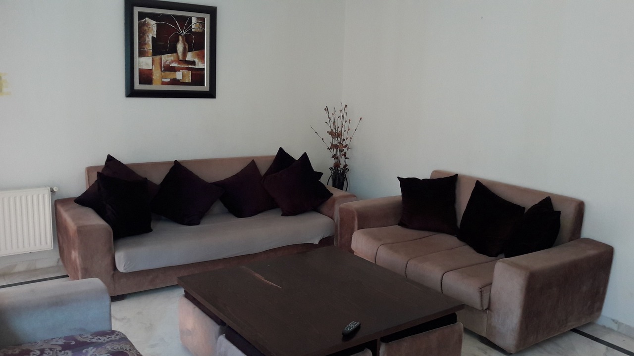 Photo of Livingroom in Cite Les Palmeraies