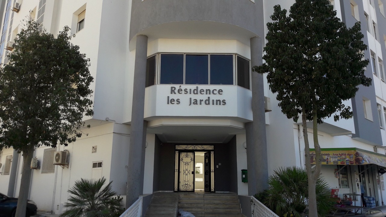 Photo of Outdoor in Cite Les Palmeraies