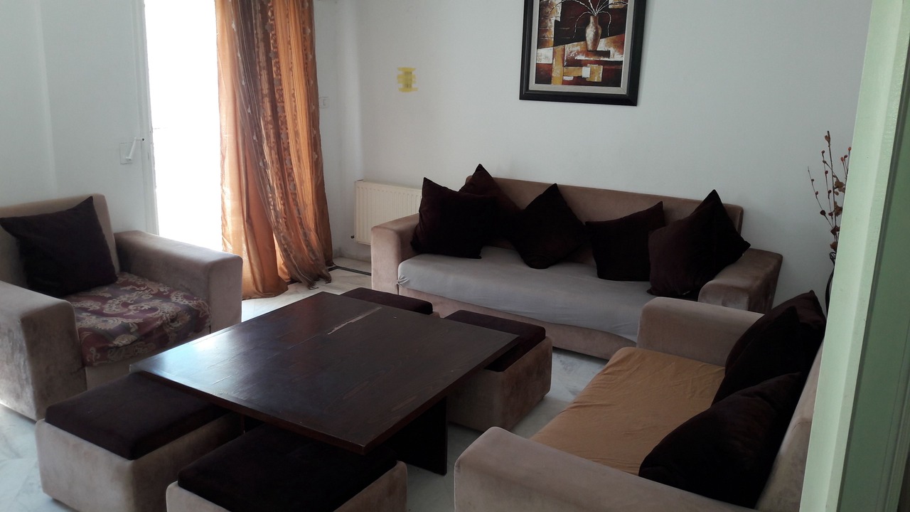 Photo of Livingroom in Cite Les Palmeraies