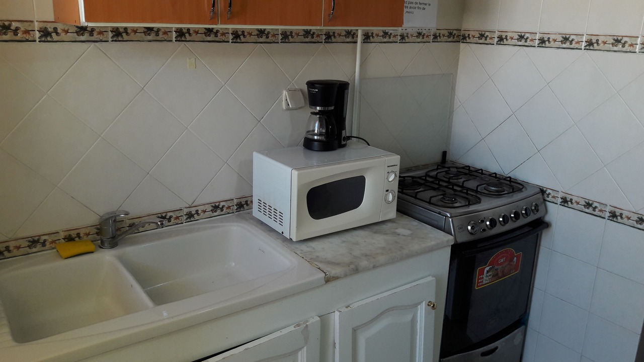 Photo of Kitchen in Cite Les Palmeraies