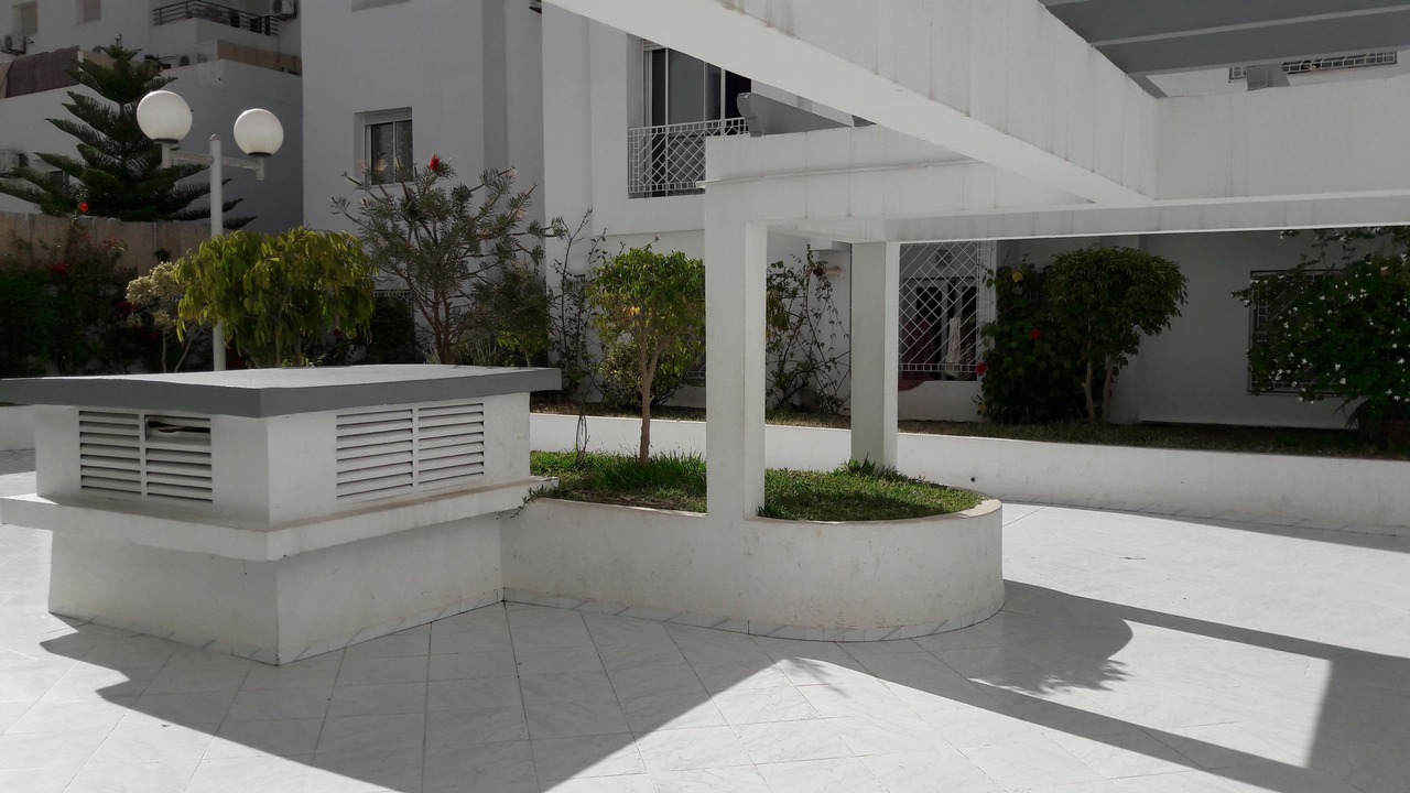 Photo of Outdoor in Cite Les Palmeraies