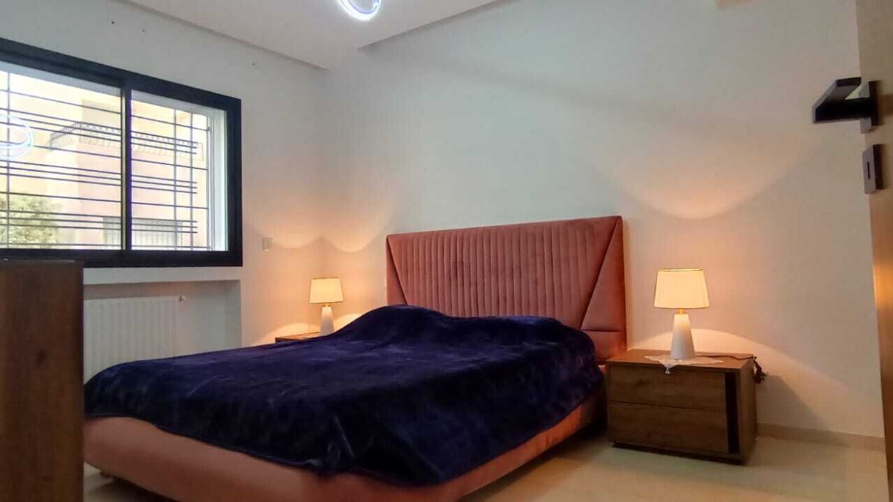 Photo of Bedroom in Cite Les Palmeraies