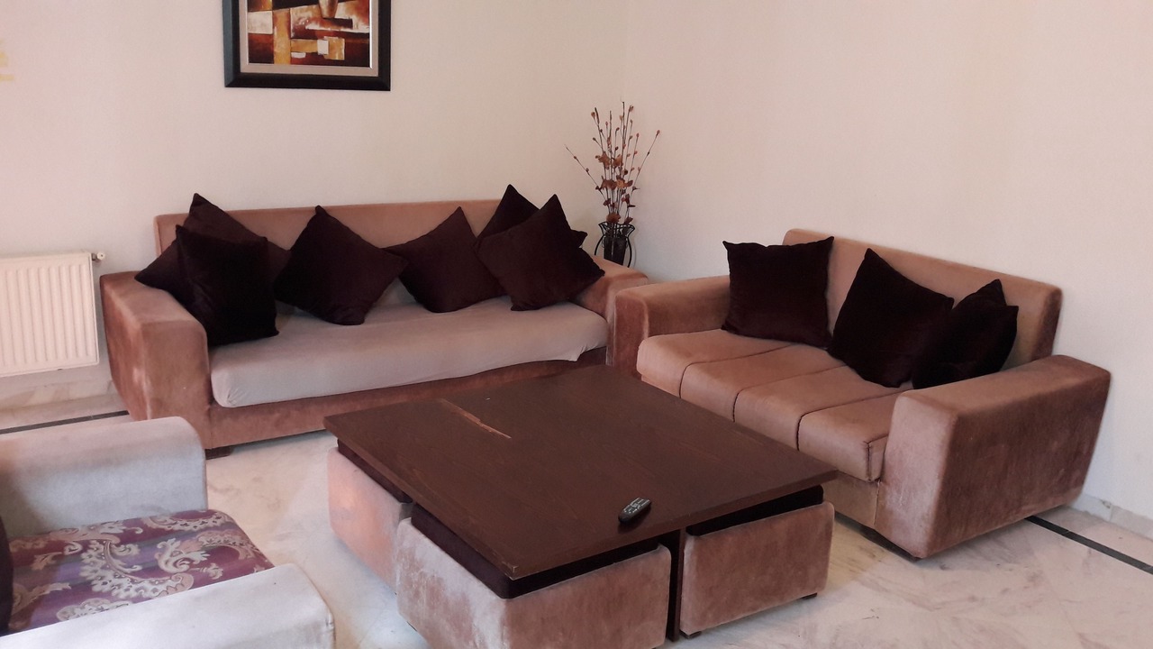 Photo of Livingroom in Cite Les Palmeraies