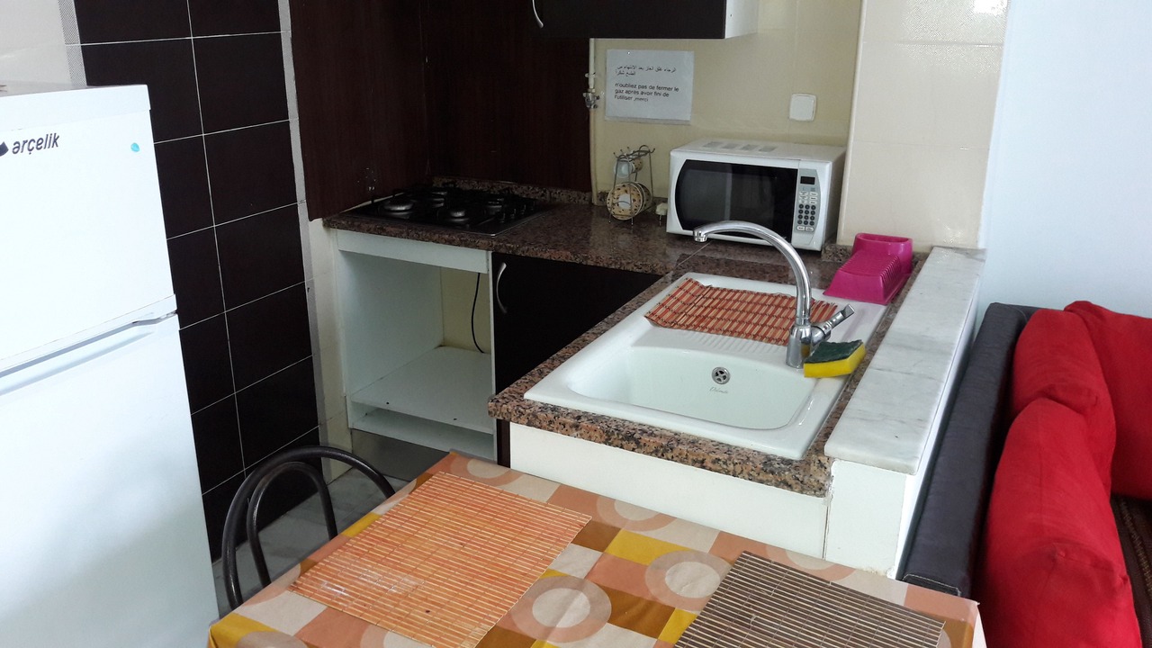 Photo of Kitchen in Cite Les Palmeraies