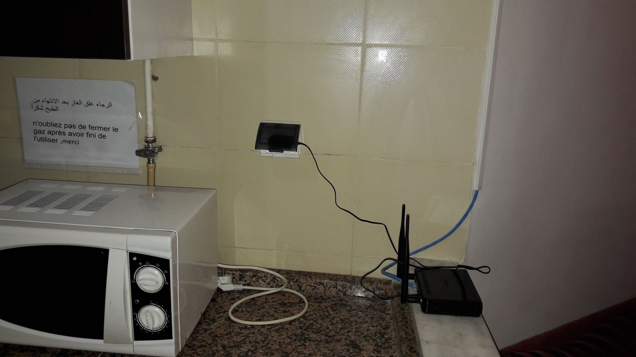 Photo of Kitchen in Cite Les Palmeraies