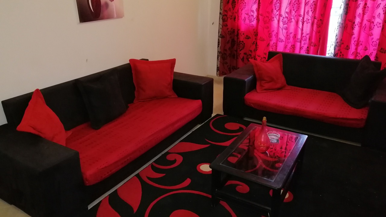 Photo of Livingroom in Cite Les Palmeraies