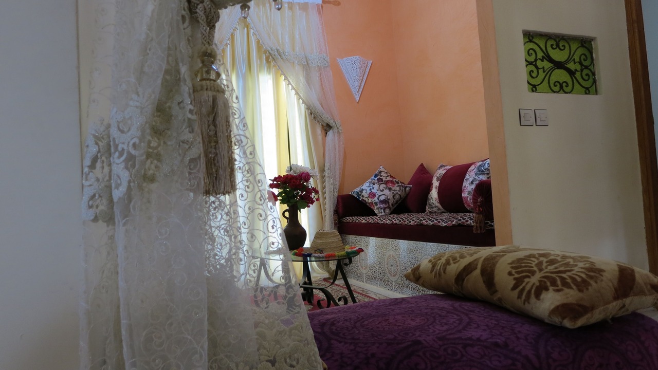 Photo of Bedroom in Ghmate