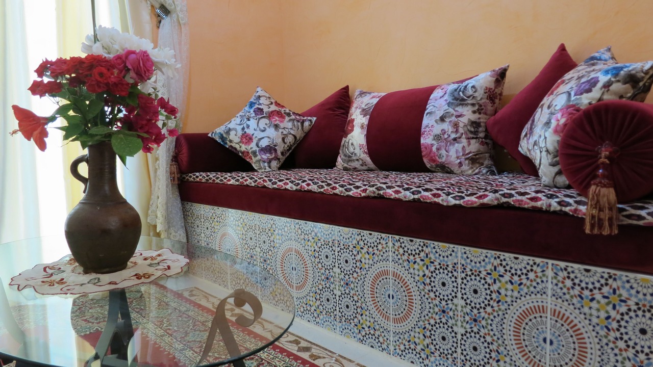 Photo of Bedroom in Ghmate