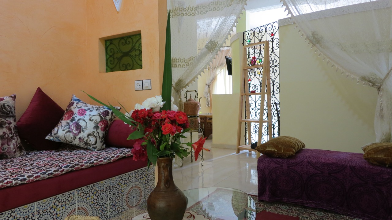 Photo of Bedroom in Ghmate
