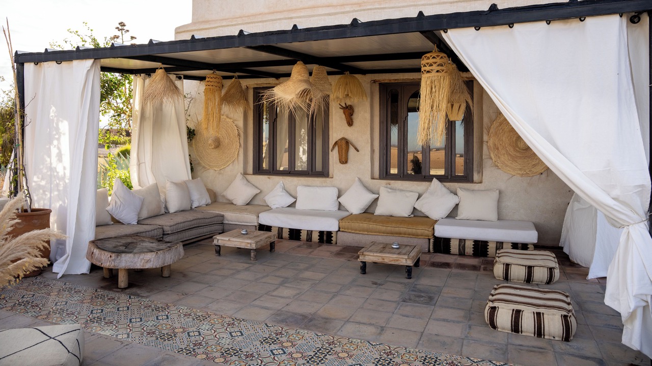 Photo of Patio Balcony in Oumnass