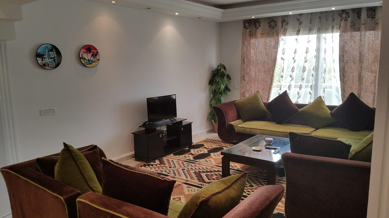 Photo of Livingroom in Menzel Abderrahmane
