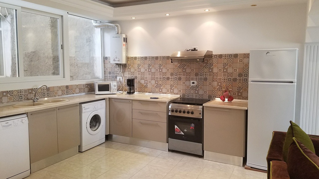 Photo of Kitchen in Menzel Abderrahmane