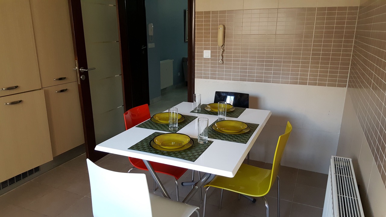 Photo of Kitchen in Les Berges Du Lac II
