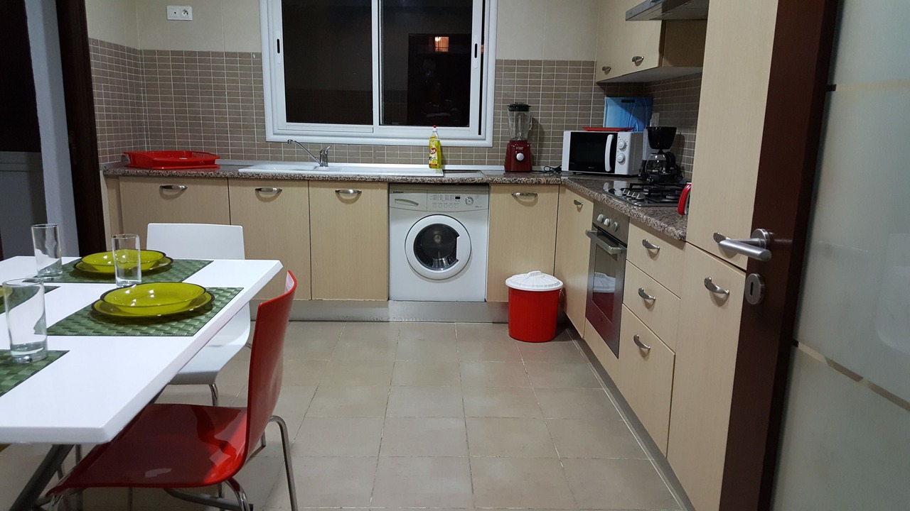 Photo of Kitchen in Les Berges Du Lac II