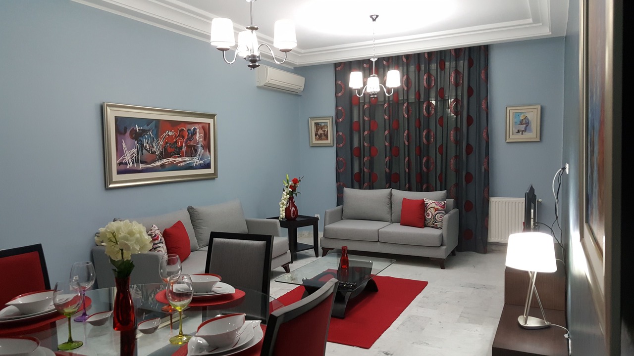Photo of Livingroom in Les Berges Du Lac II