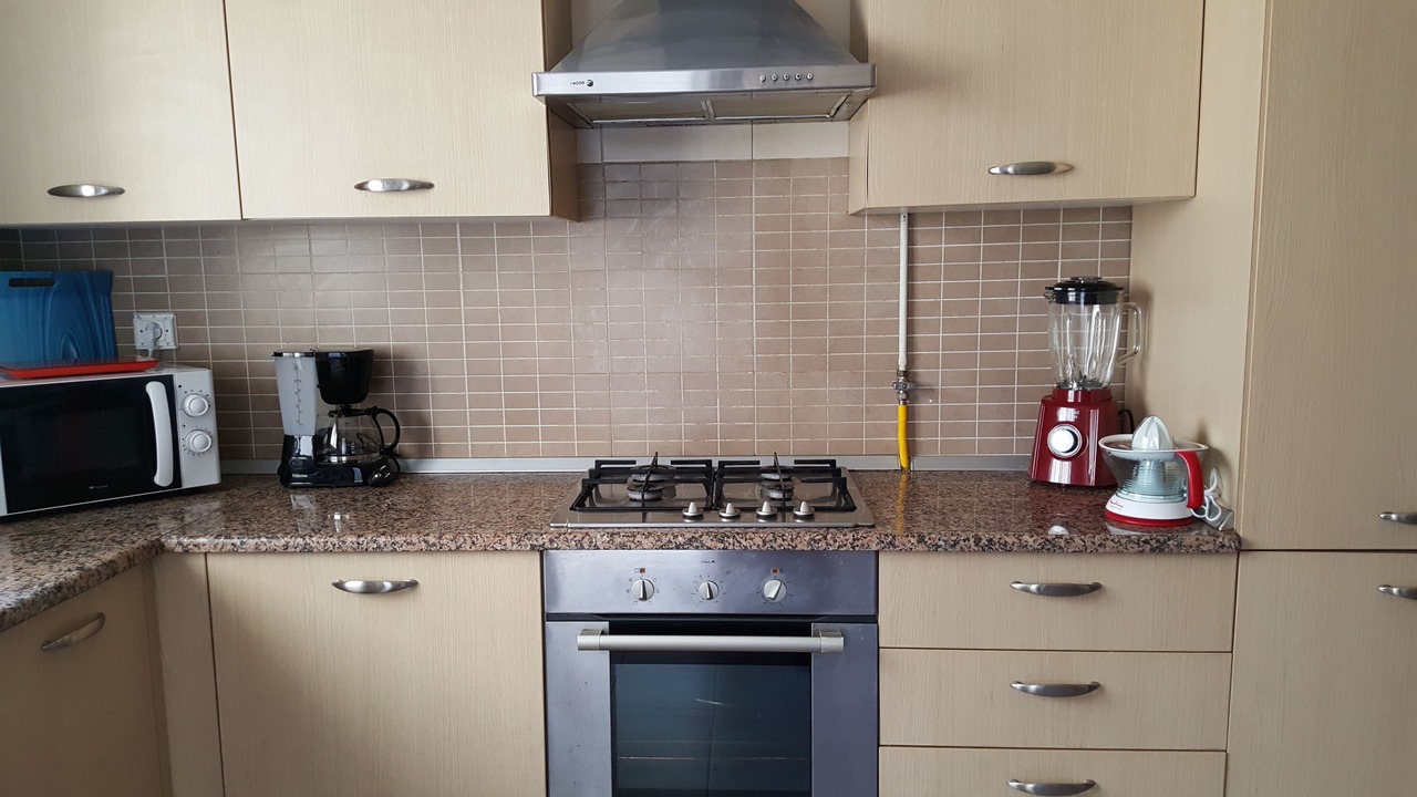 Photo of Kitchen in Les Berges Du Lac II