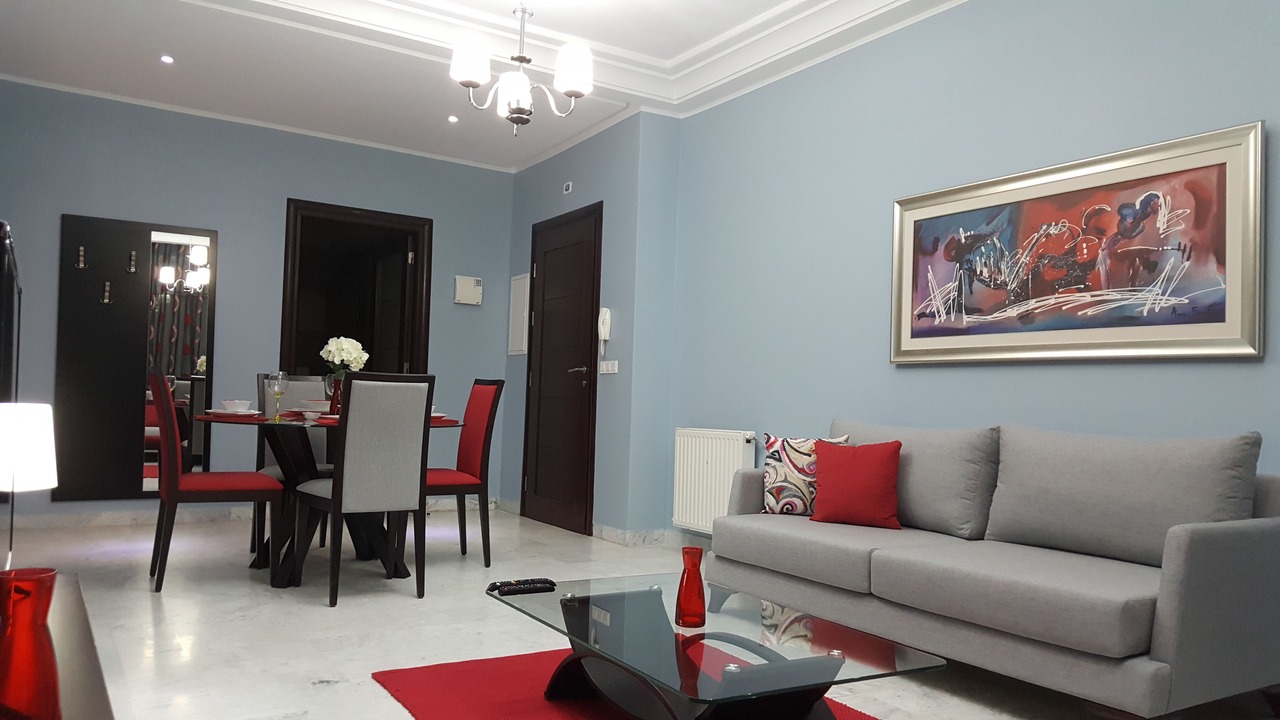Photo of Livingroom in Les Berges Du Lac II