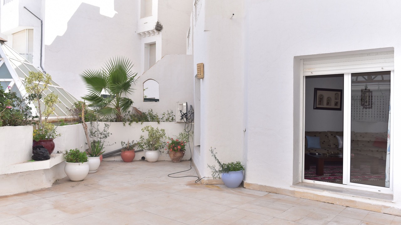 Photo of Patio Balcony in Eastern Hammamet