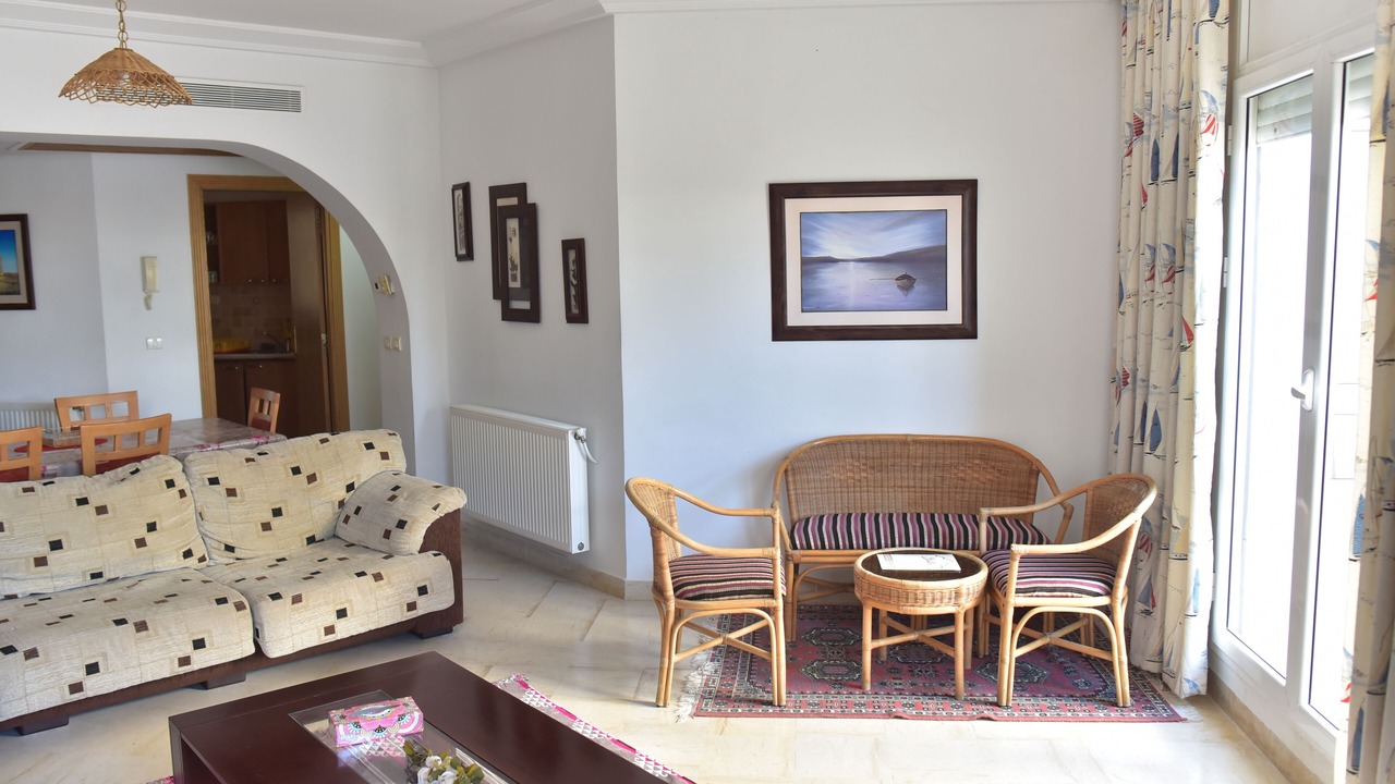 Photo of Livingroom in Eastern Hammamet