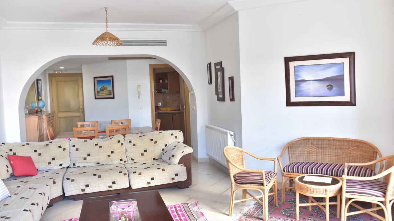 Photo of Livingroom in Eastern Hammamet