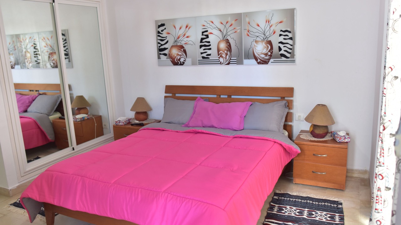 Photo of Bedroom in Eastern Hammamet