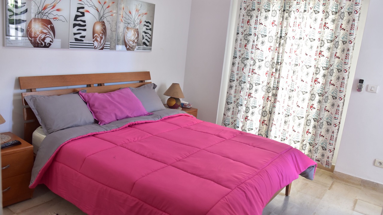Photo of Bedroom in Eastern Hammamet