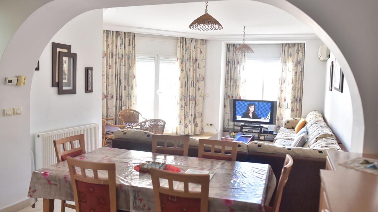Photo of Livingroom in Eastern Hammamet