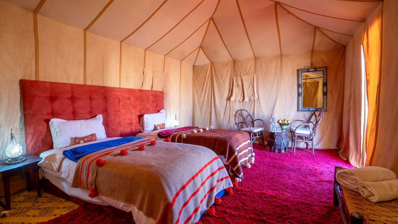 Photo of Bedroom in M'Hamid El Ghizlane