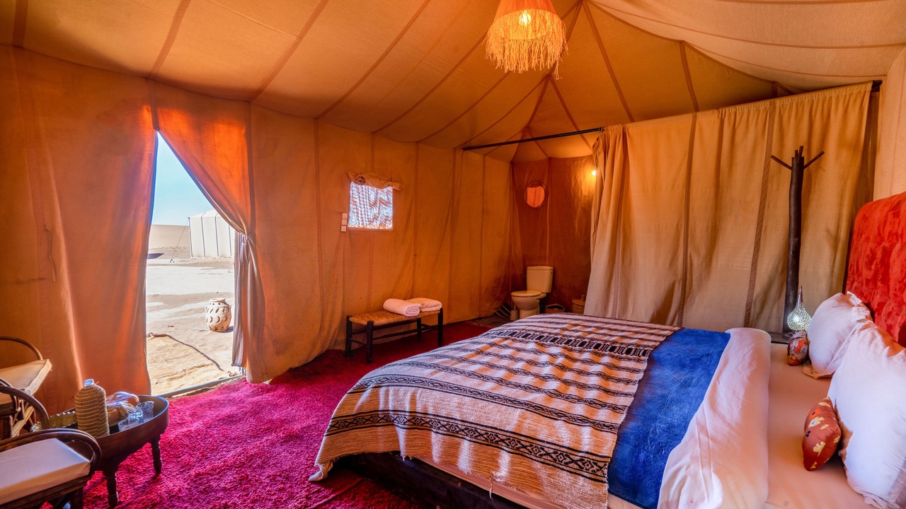 Photo of Bedroom in M'Hamid El Ghizlane