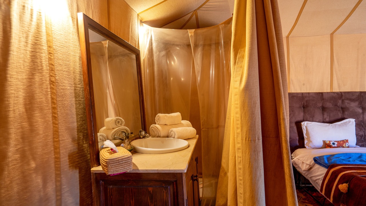 Photo of Bathroom in M'Hamid El Ghizlane