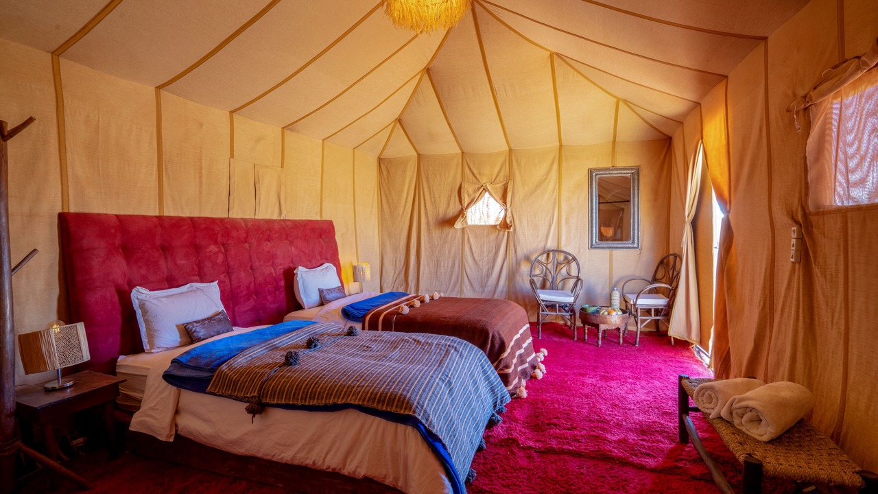 Photo of Bedroom in M'Hamid El Ghizlane