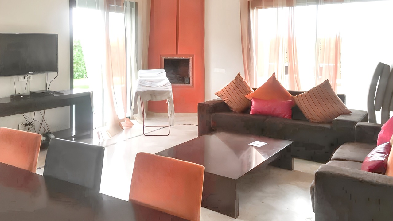 Photo of Livingroom in Zaouia Sidi Abdallah Ben Sassi