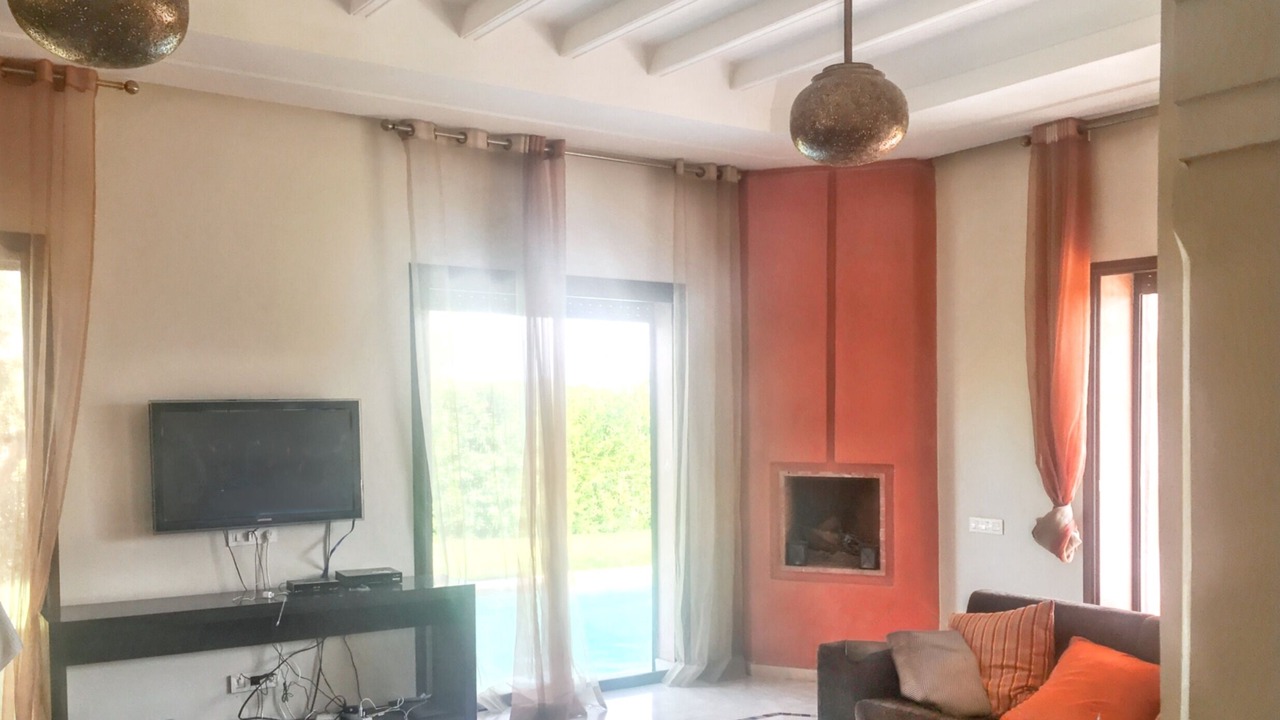 Photo of Livingroom in Zaouia Sidi Abdallah Ben Sassi