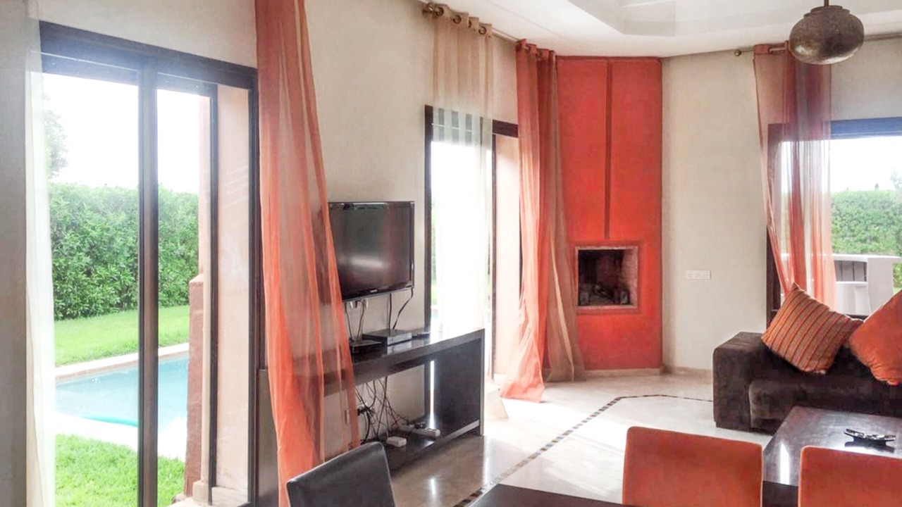 Photo of Livingroom in Zaouia Sidi Abdallah Ben Sassi