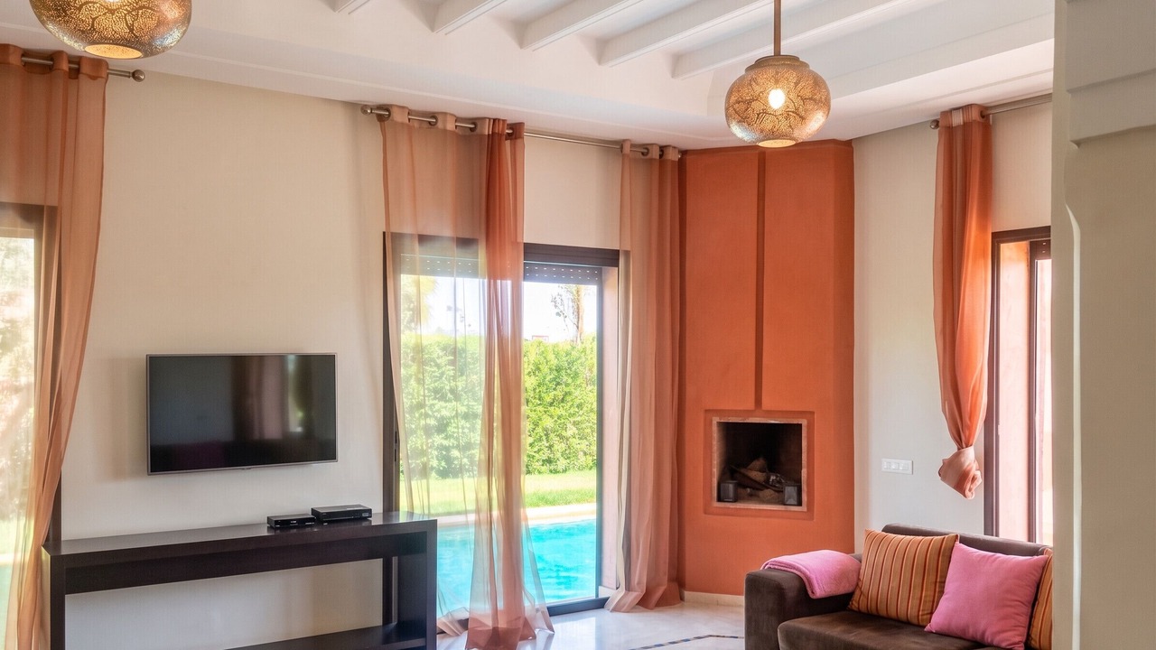 Photo of Livingroom in Zaouia Sidi Abdallah Ben Sassi