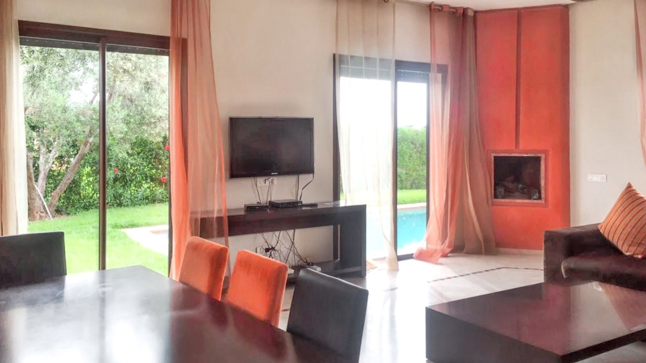 Photo of Livingroom in Zaouia Sidi Abdallah Ben Sassi