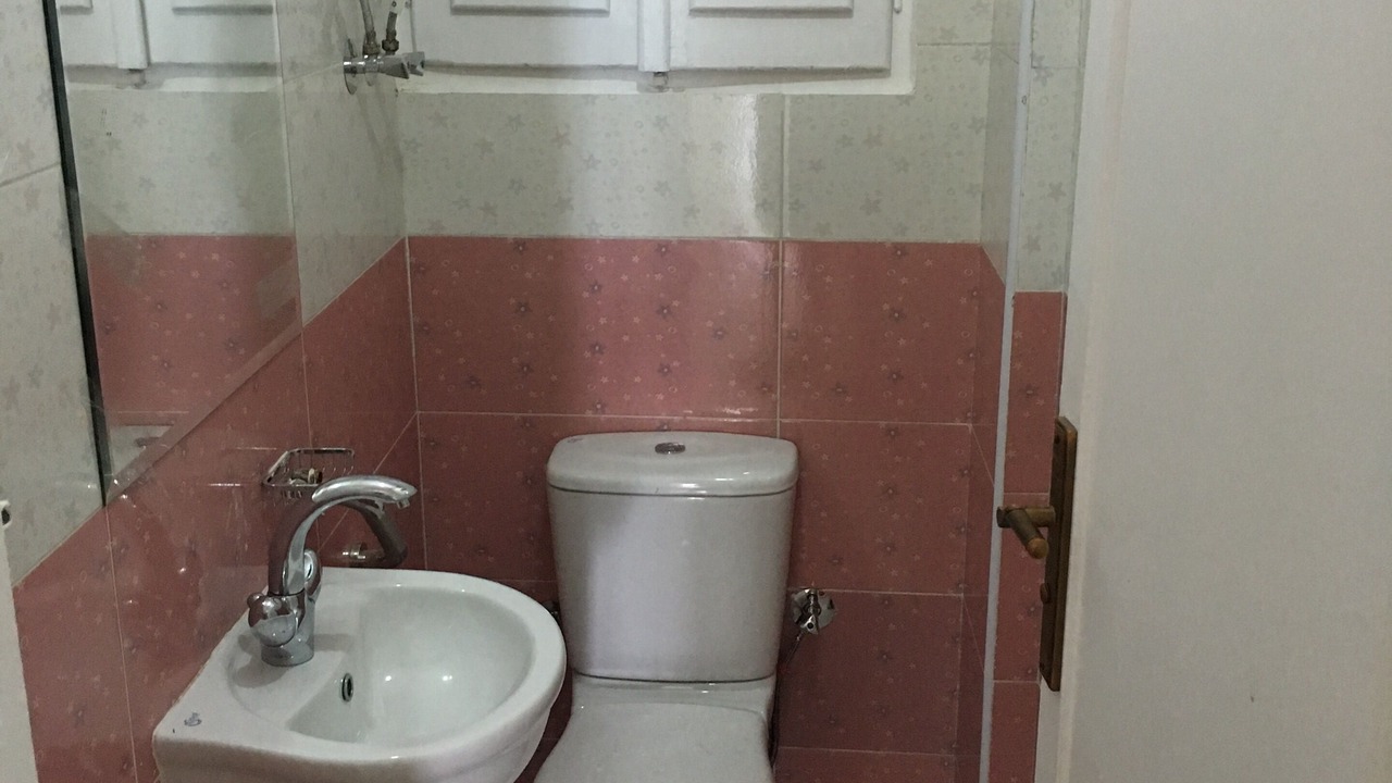 Photo of Bathroom in Marina El Alamein