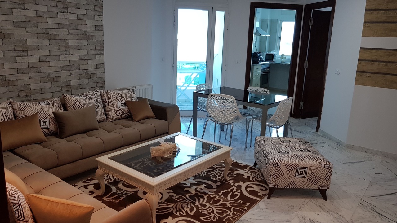 Photo of Livingroom in Les Berges Du Lac II