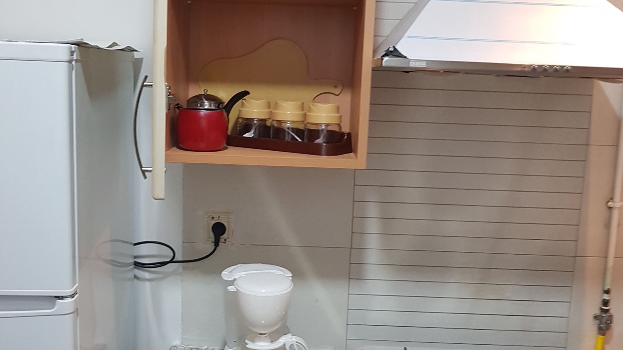 Photo of Kitchen in Les Berges Du Lac II