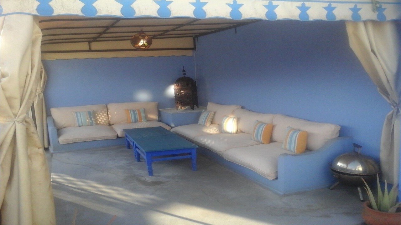 Photo of Patio Balcony in Medina