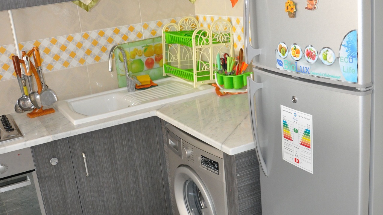 Photo of Kitchen in Hiboun