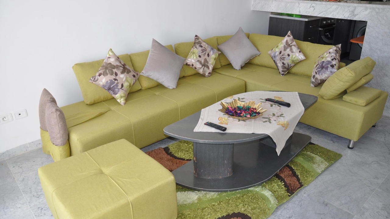 Photo of Livingroom in Hiboun