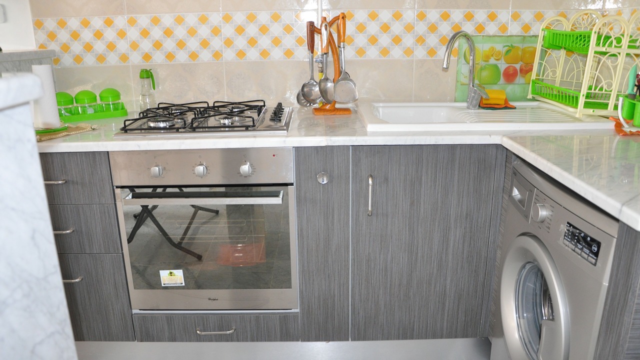 Photo of Kitchen in Hiboun