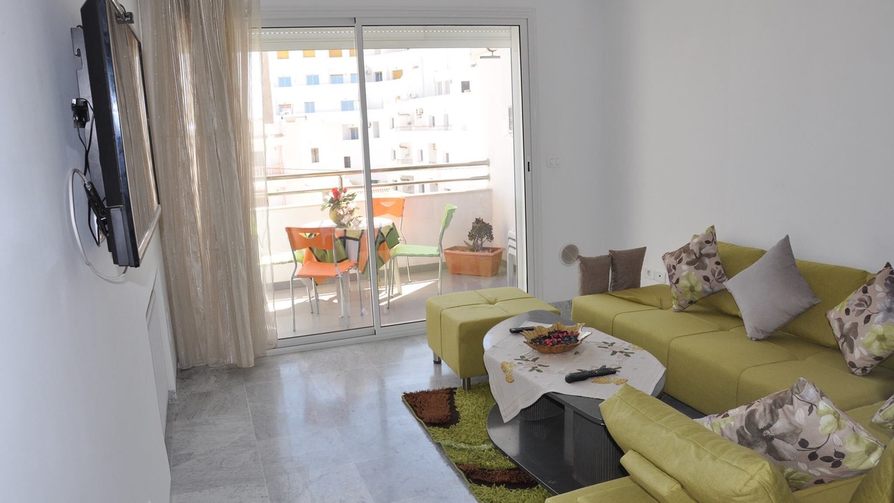 Photo of Livingroom in Hiboun