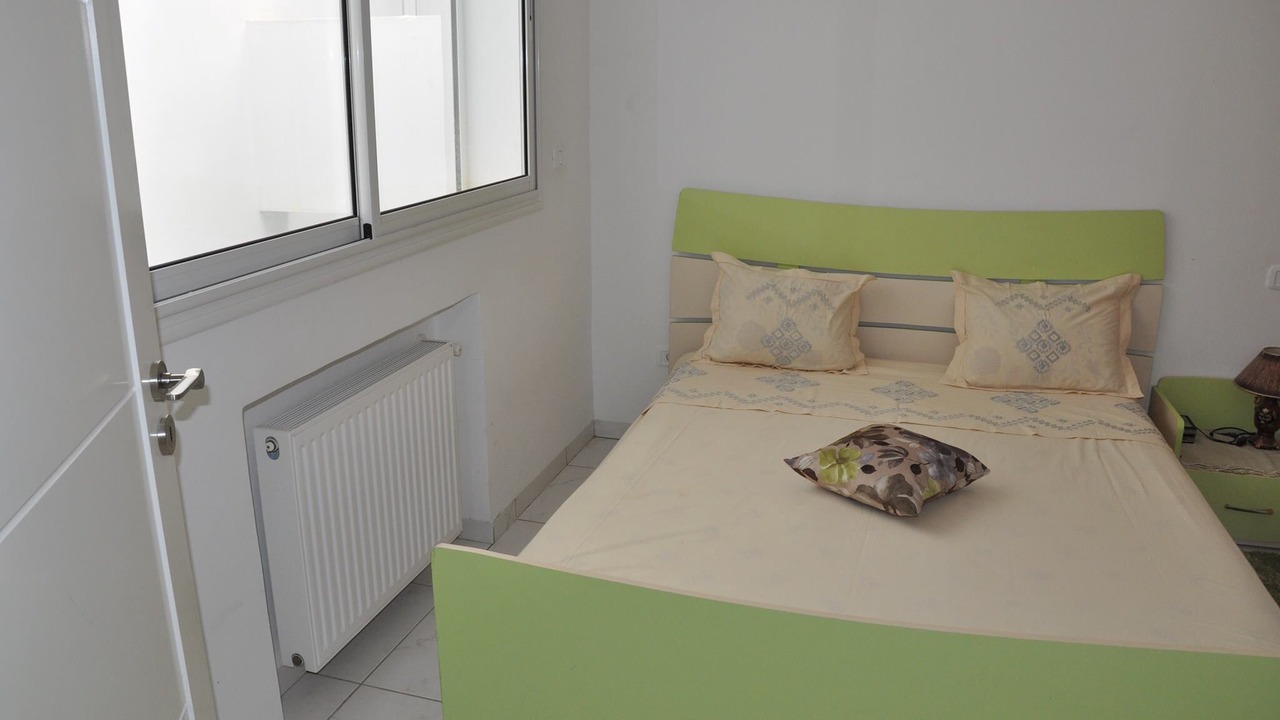 Photo of Bedroom in Hiboun