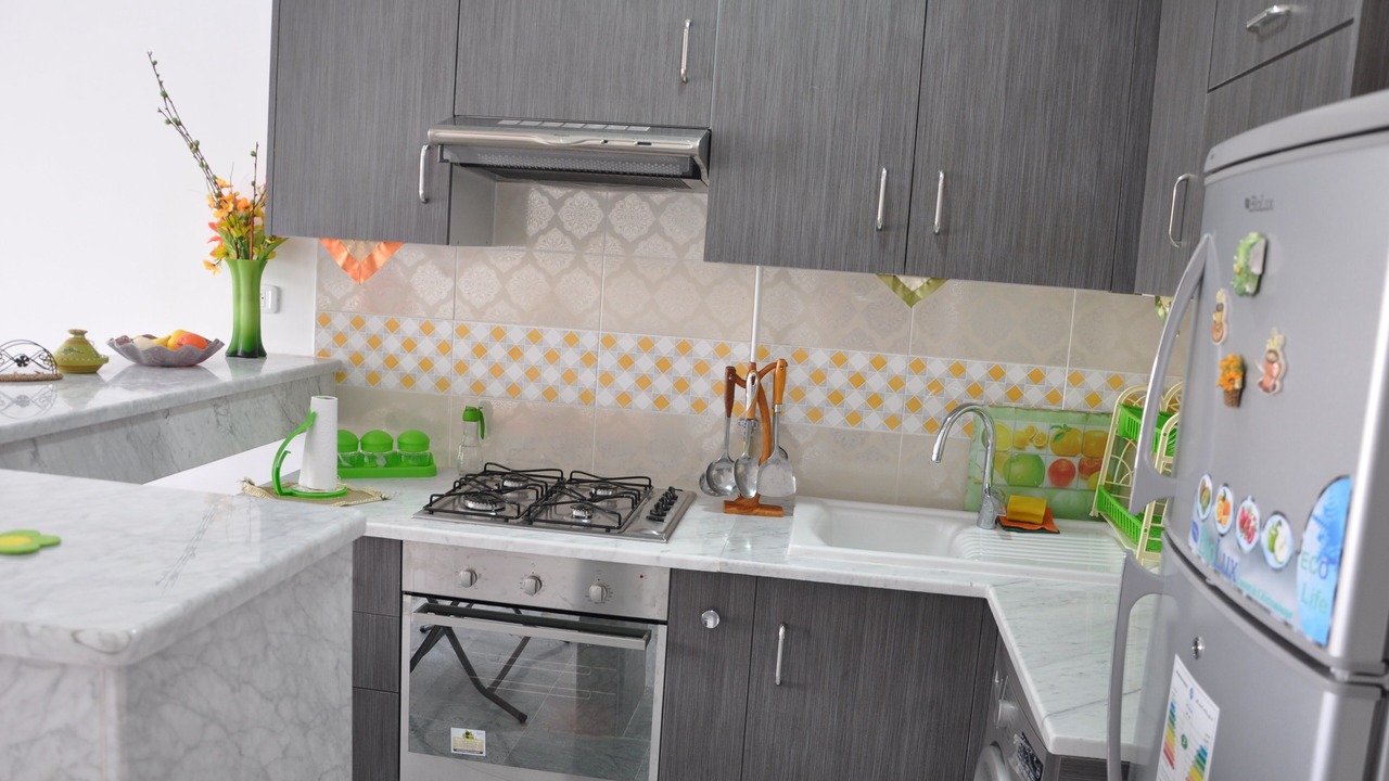 Photo of Kitchen in Hiboun