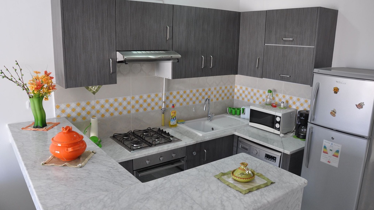 Photo of Kitchen in Hiboun