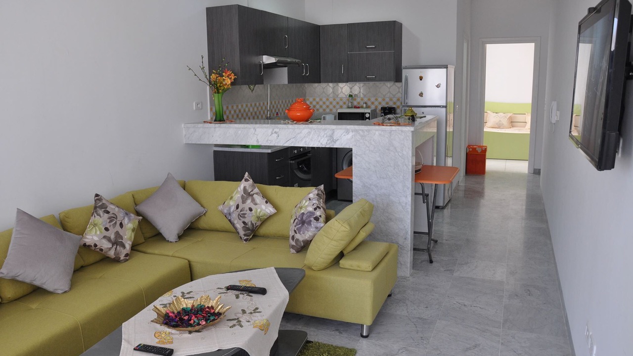 Photo of Livingroom in Hiboun