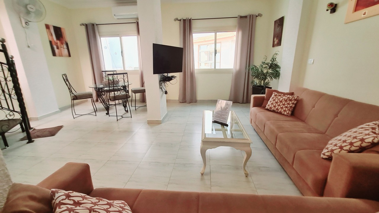 Photo of Livingroom in Corniche Road-Dahar